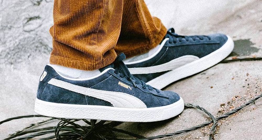 puma suede new release