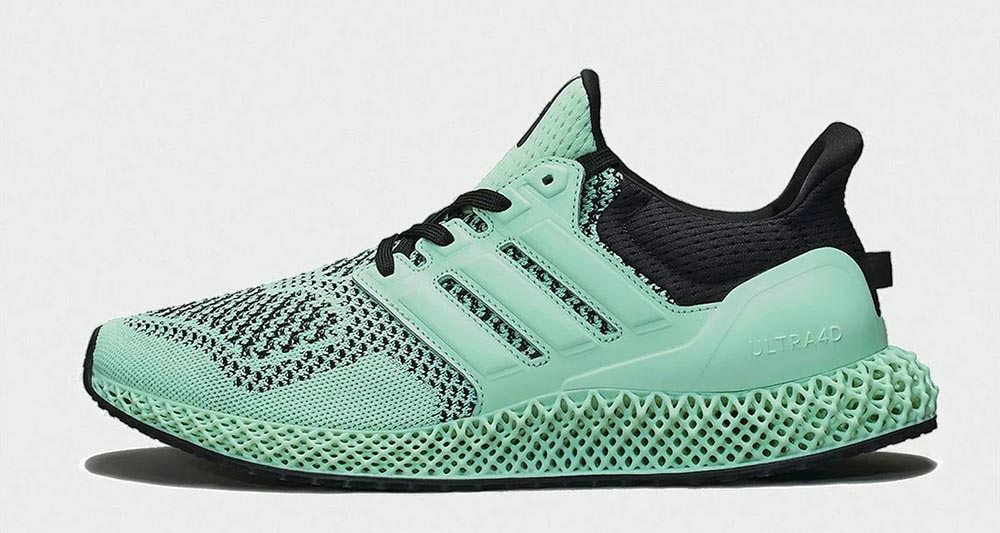 adidas 4d release
