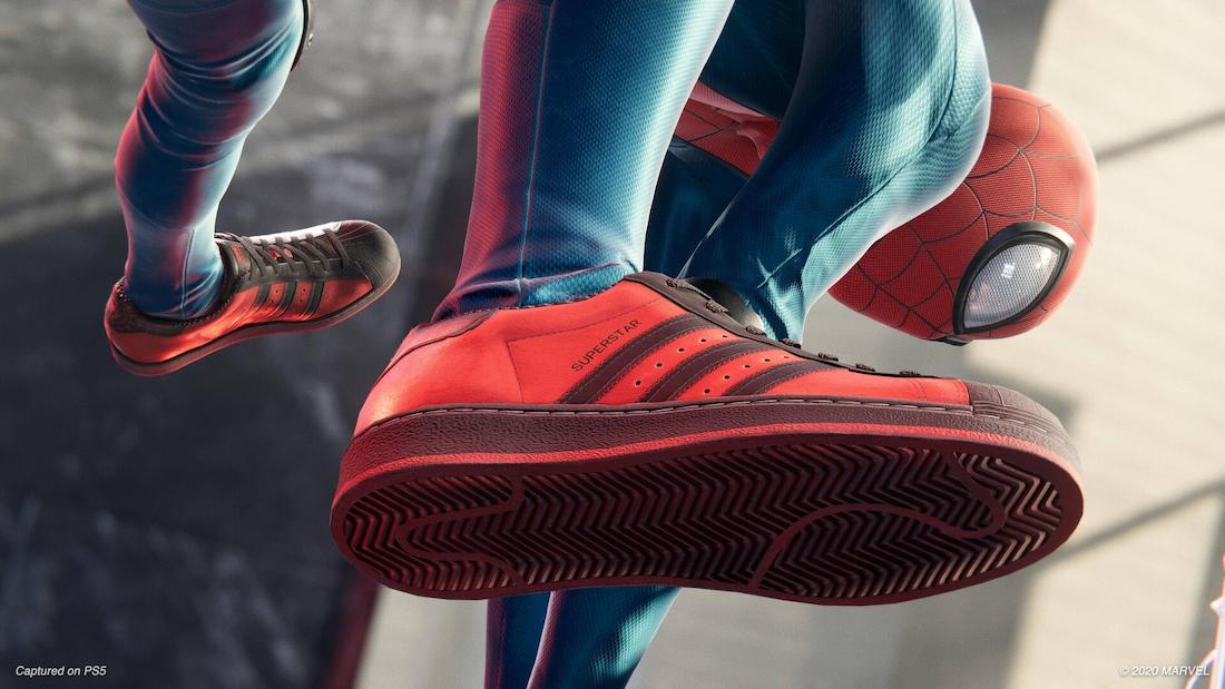 Adidas x best sale playstation