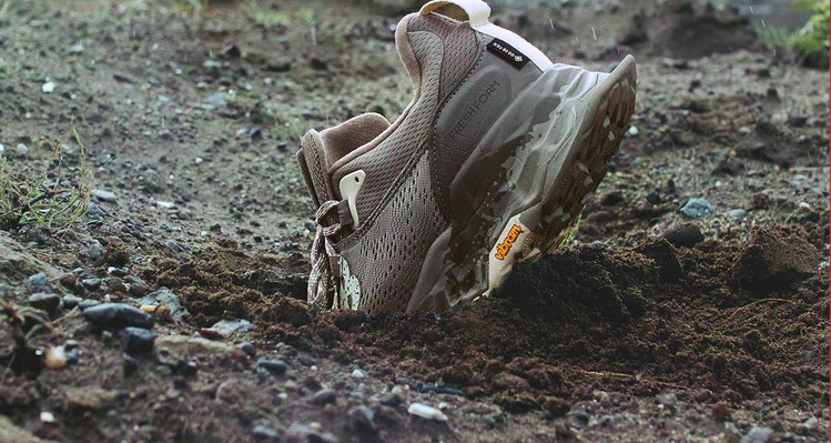 nonnative x New Balance Fresh Foam Hierro “Mole” - Where to Buy