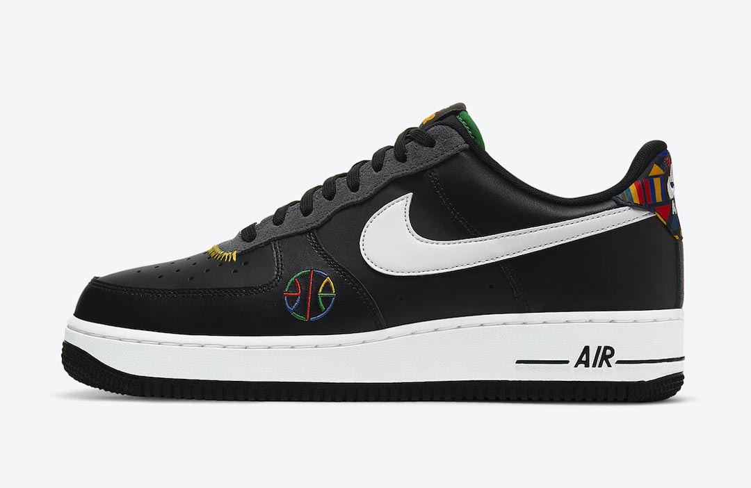 spike lee air force ones