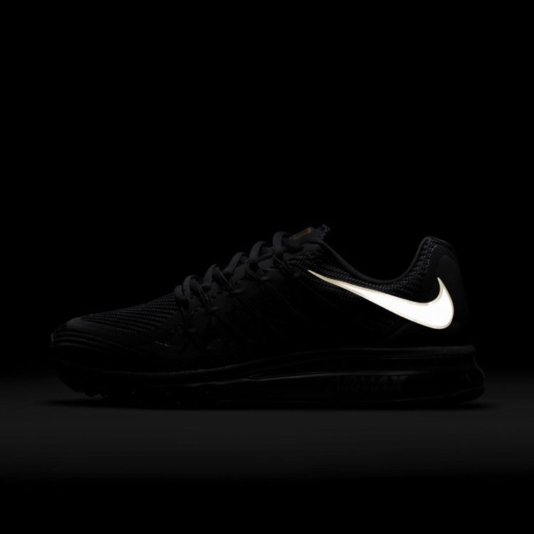 nike air max black 2015