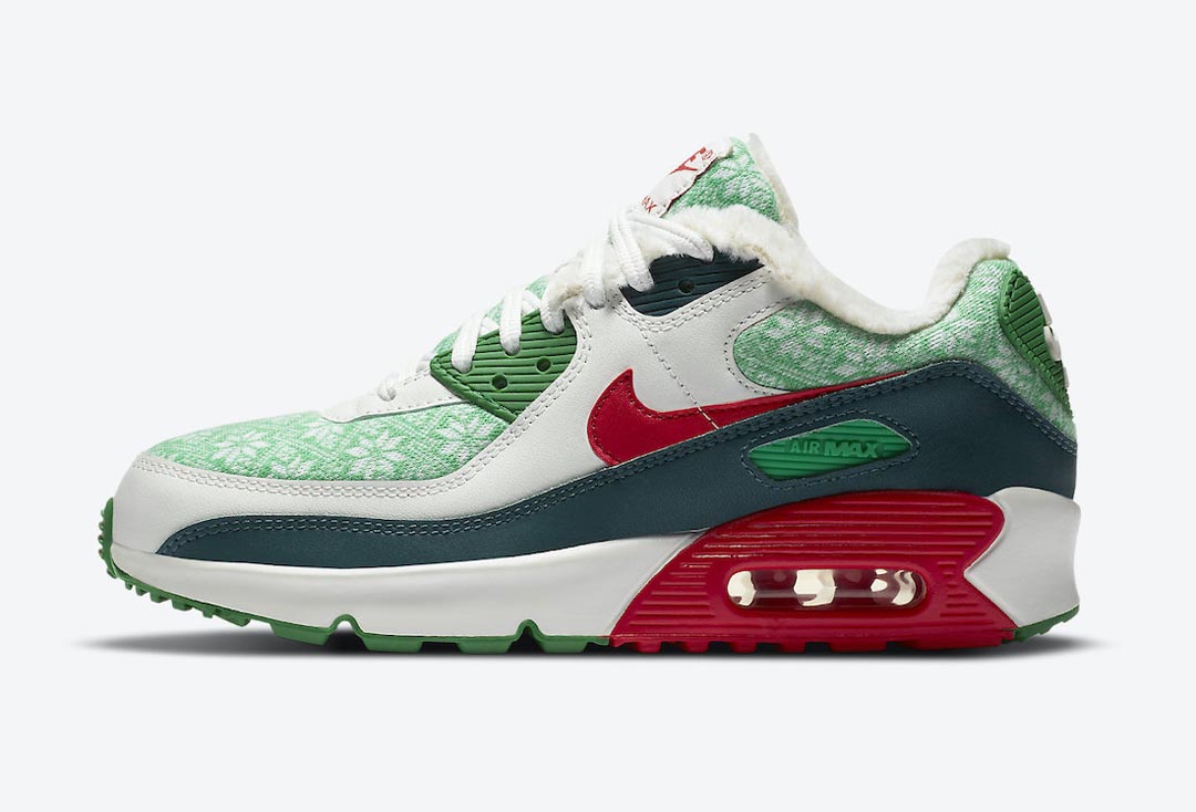 nike-air-max-90-gs-christmas-green-red-white-dc1621-100