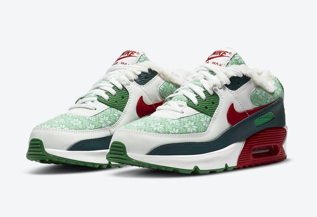 nike-air-max-90-gs-christmas-green-red-white-dc1621-100