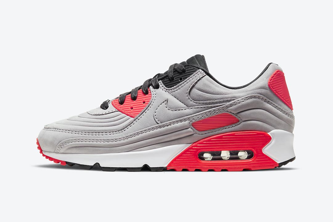 air max 90 just do it pack bright crimson