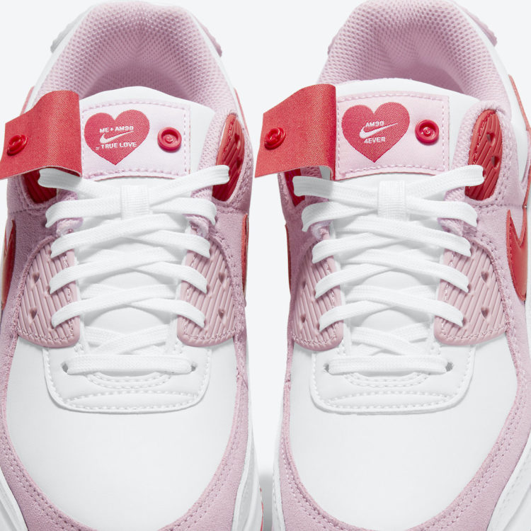 Nike Air Max 90 “Love Letter” Release Date | Nice Kicks
