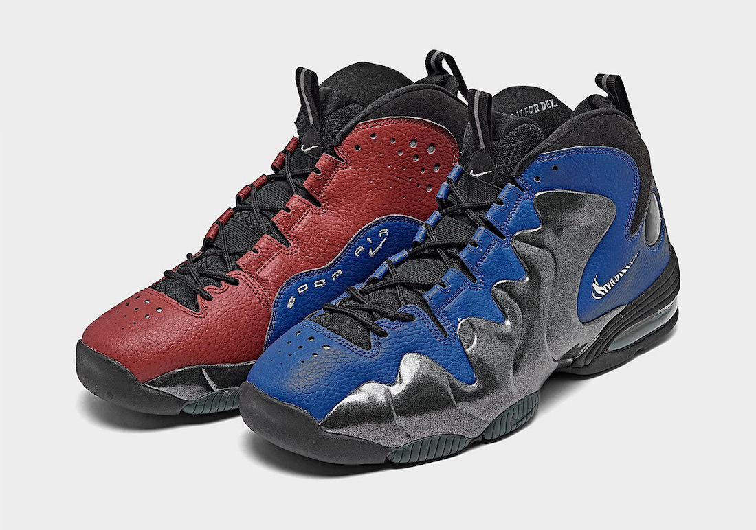 nike air penny 1 release date