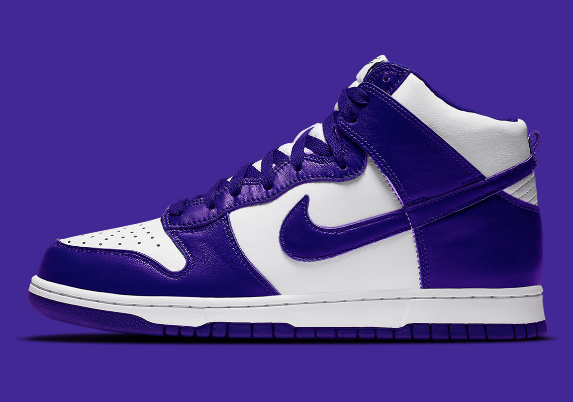 Where to Buy Nike Dunk High WMNS 