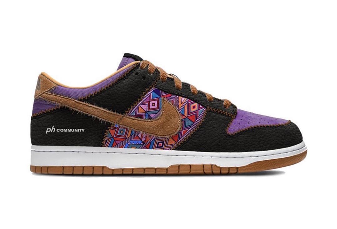 Nike Dunk Low "BHM" DB4458-001 Date| Nice Kicks