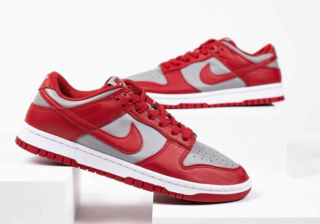 Dunk Low 'UNLV' 2021