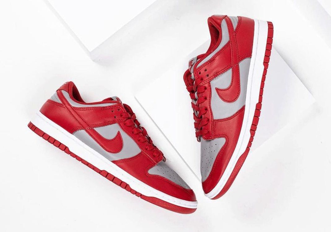 Dunk Low 'UNLV' 2021