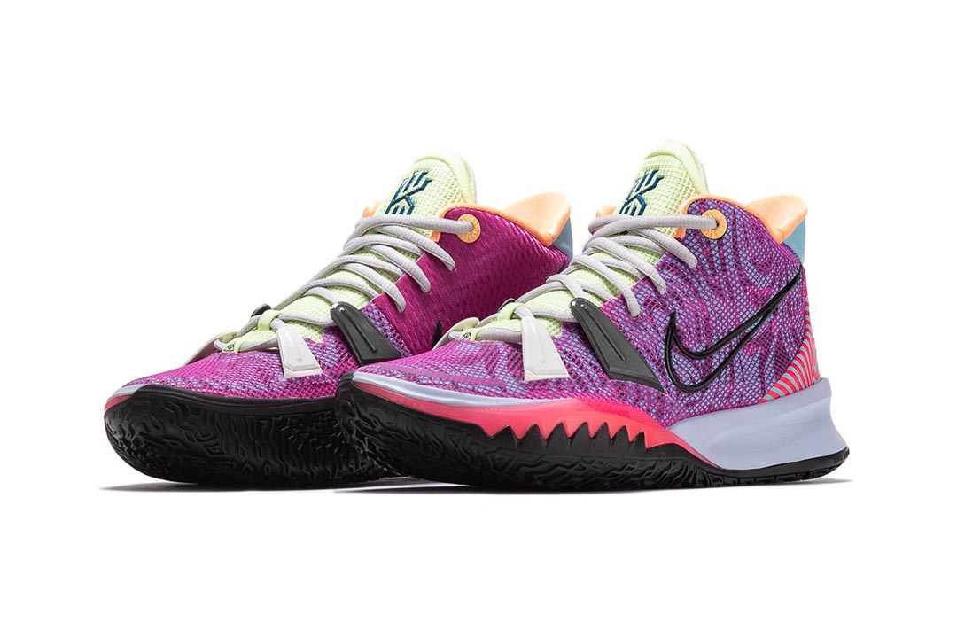Available Now // Nike Kyrie 7 
