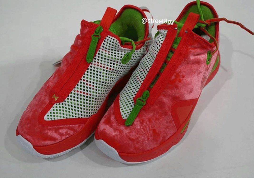 nike-pg-4-christmas-crimson-white-green-apple-volt-cd5082-602-release-date