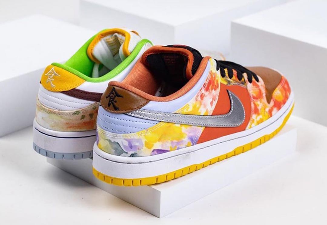 Nike sb top chinese new year