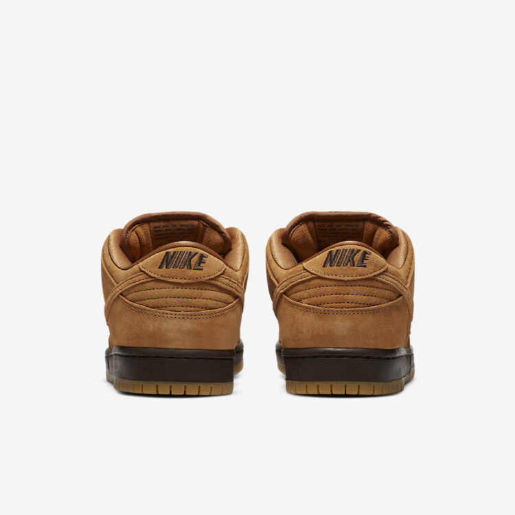 Nike SB Dunk Low "Wheat Mocha" BQ6817-204