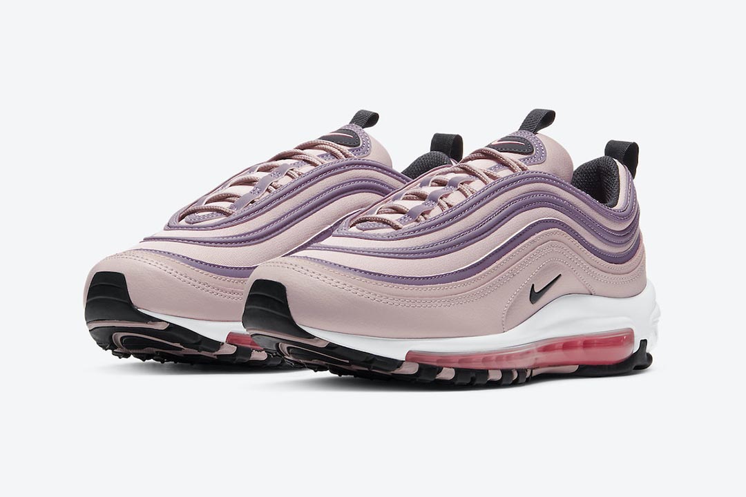 Purple and pink air max 97 clearance