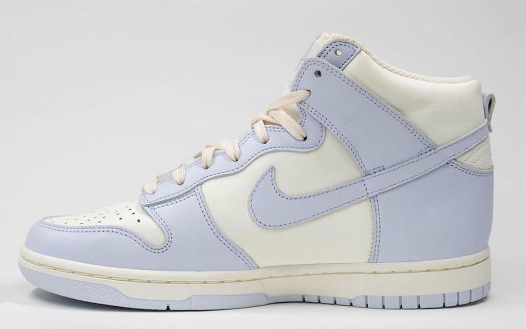 シューズ NIKE 24cm NIKE Dunk High Sail Football Greyの通販 by インコグ's shop｜ナイキ ...