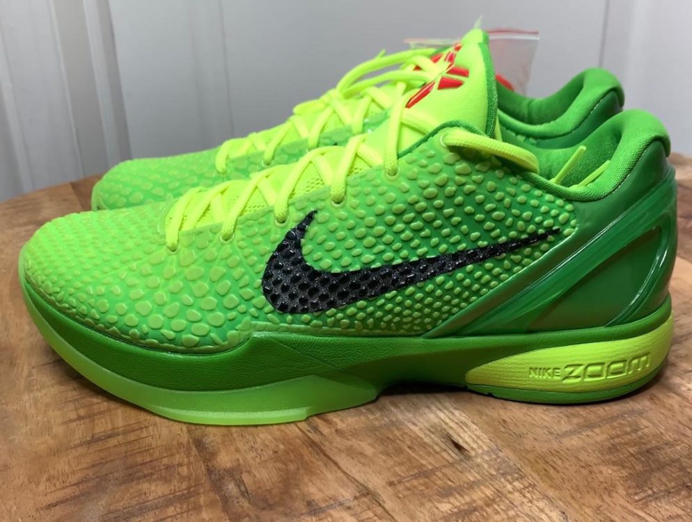 kobe vi grinch