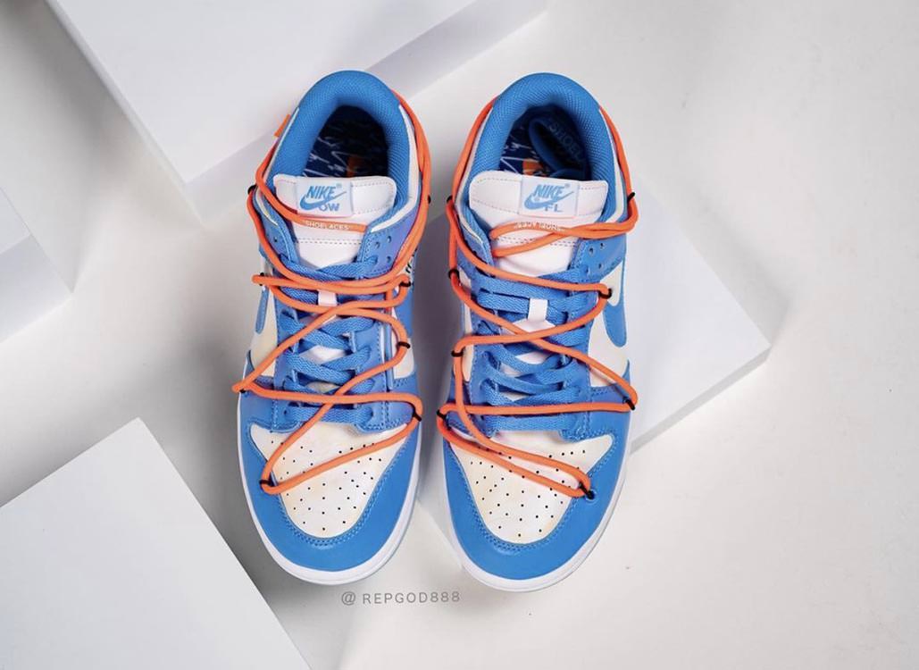 Off-White™ x Nike Dunk Low THE 20 Rumors Info