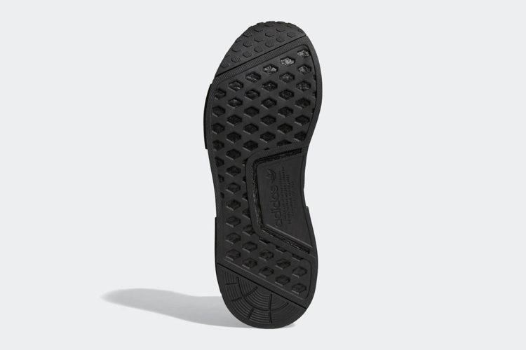 Pharrell x adidas NMD HU Black GY0093 | Nice Kicks