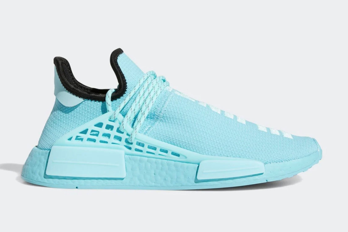 Pharrell x adidas NMD Hu