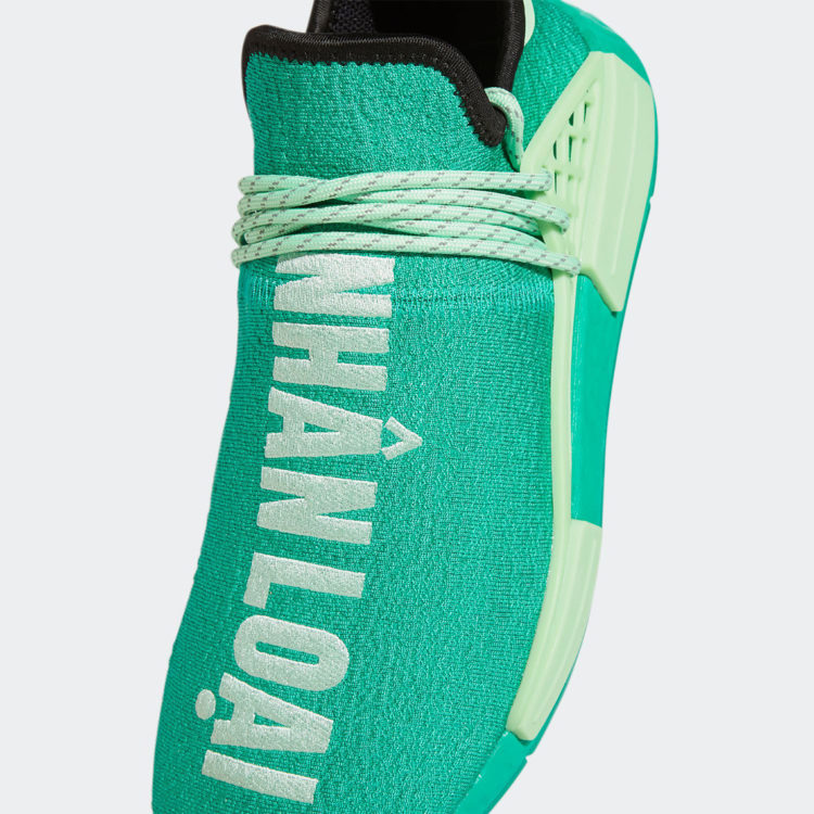 Pharrell adidas NMD Hu GY0094 Release Info