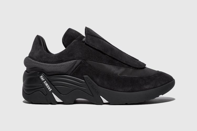 The Raf Simons Runner Antei Steps in with A Look of Luxury Featuring a ...