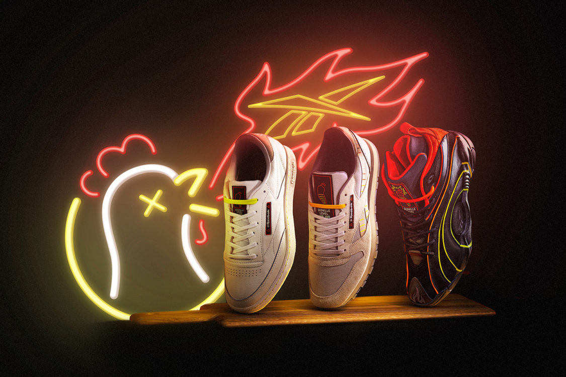 Hot Ones x Reebok Collection - Where to 