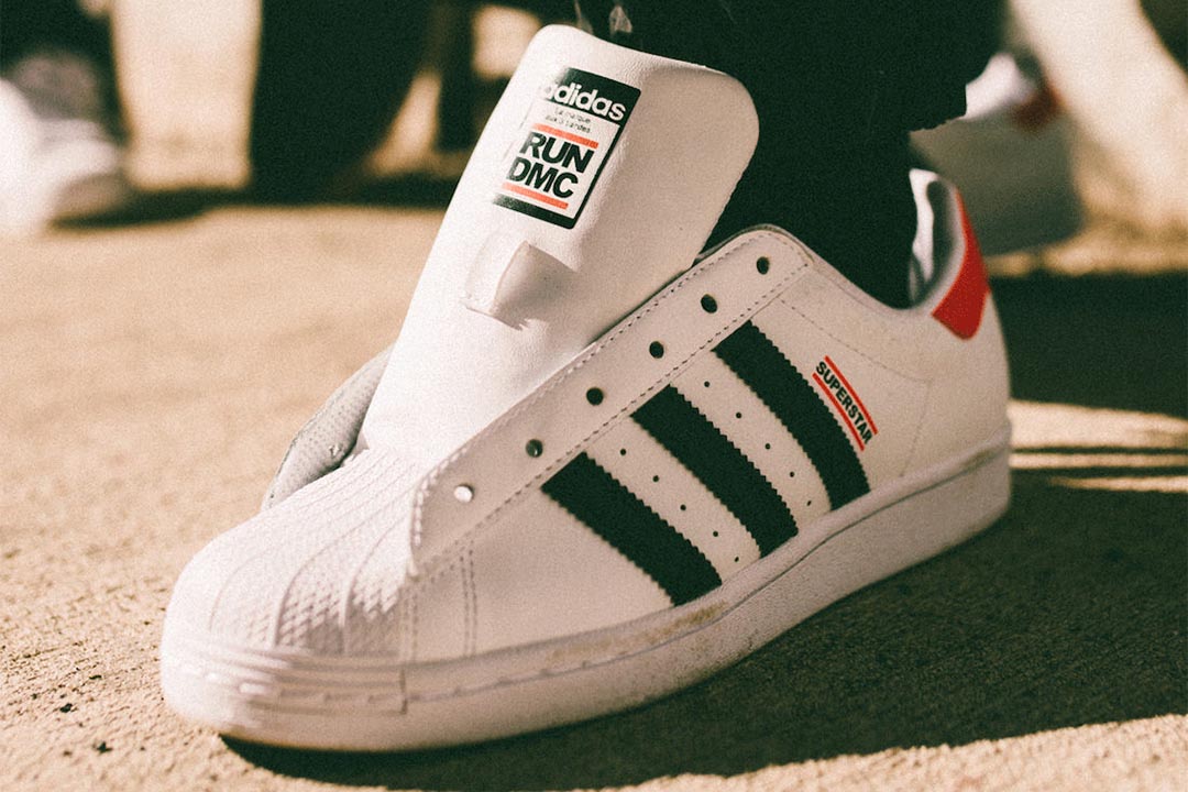 adidas superstar 80s x run dmc