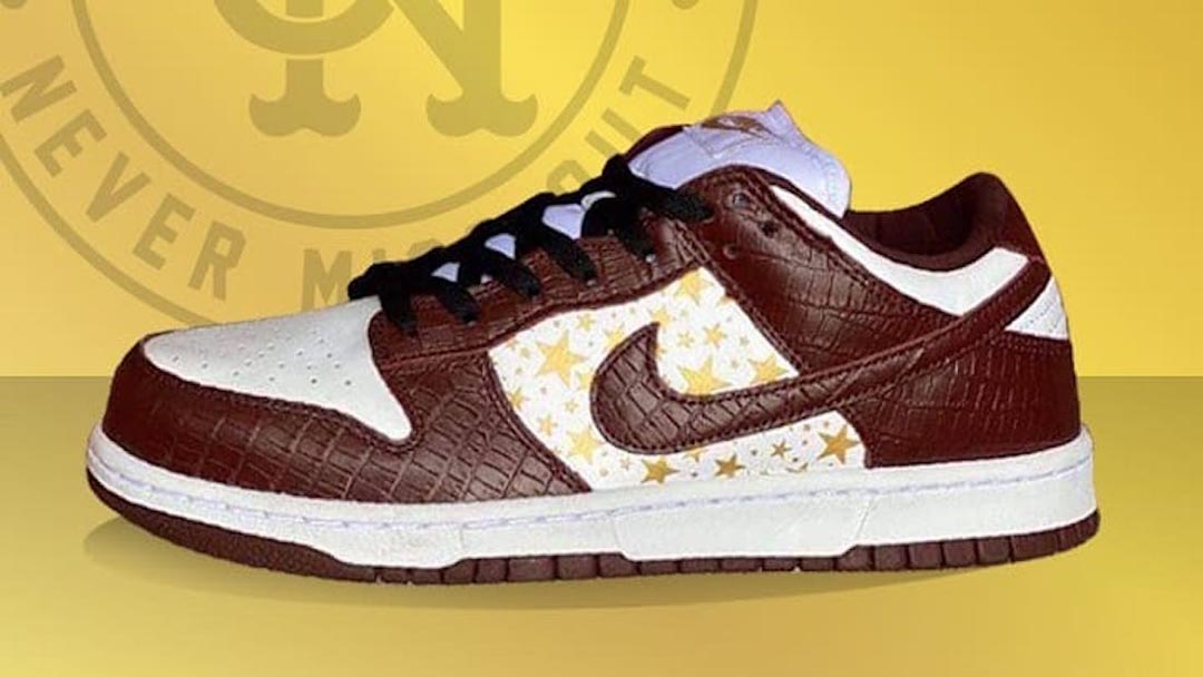 sb dunk supreme low