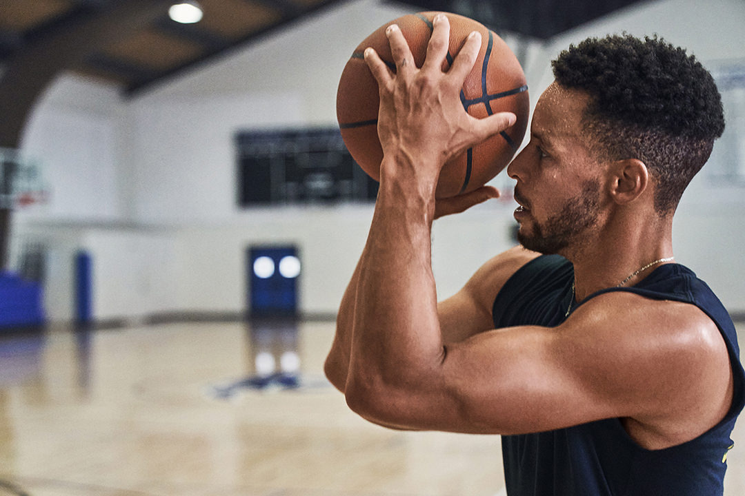 steph curry brand