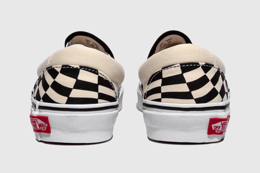 Vans Adds a Twist to this 
