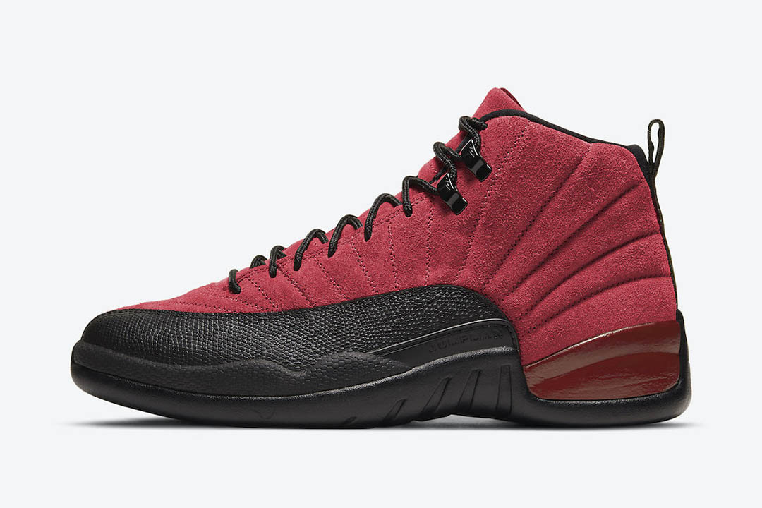 Air Jordan 12 “Reverse Flu Game 