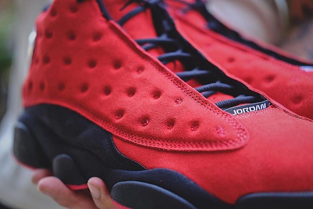 Air Jordan 13 Retro Low 'Bred' Release Date. Nike SNKRS