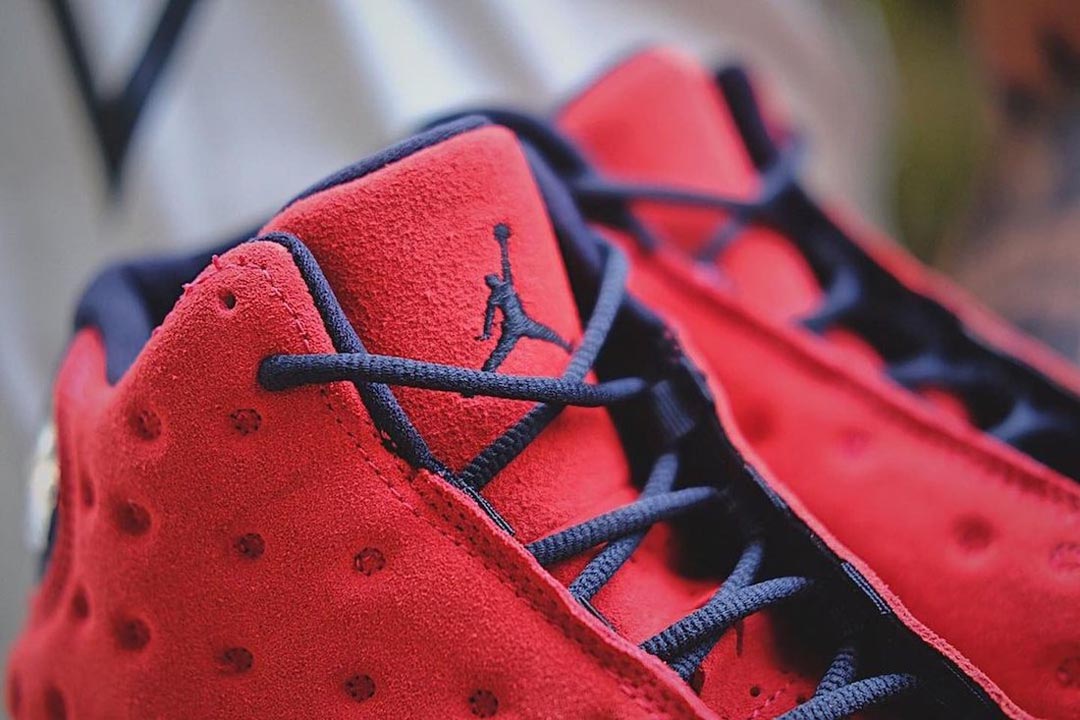 The 'Bred' Air Jordan 13 Returns This Summer