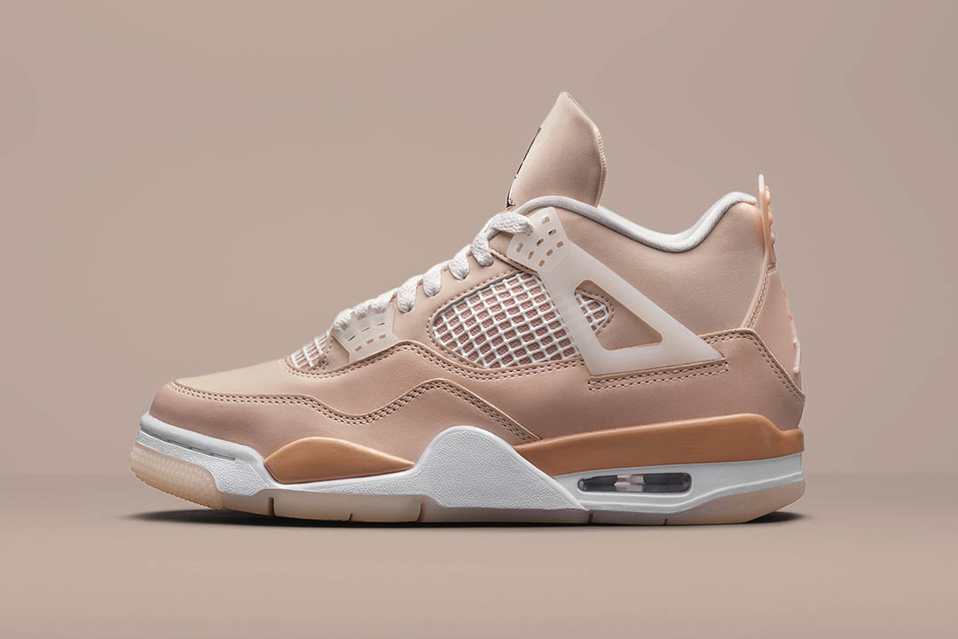 Where to Buy Air Jordan 4 WMNS “Shimmer” | Nice Kicks