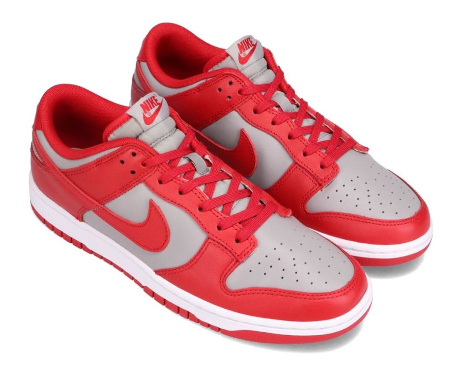 Nike-Dunk-Low-UNLV-university-red-soft-grey-DD1391-002-Release-Date