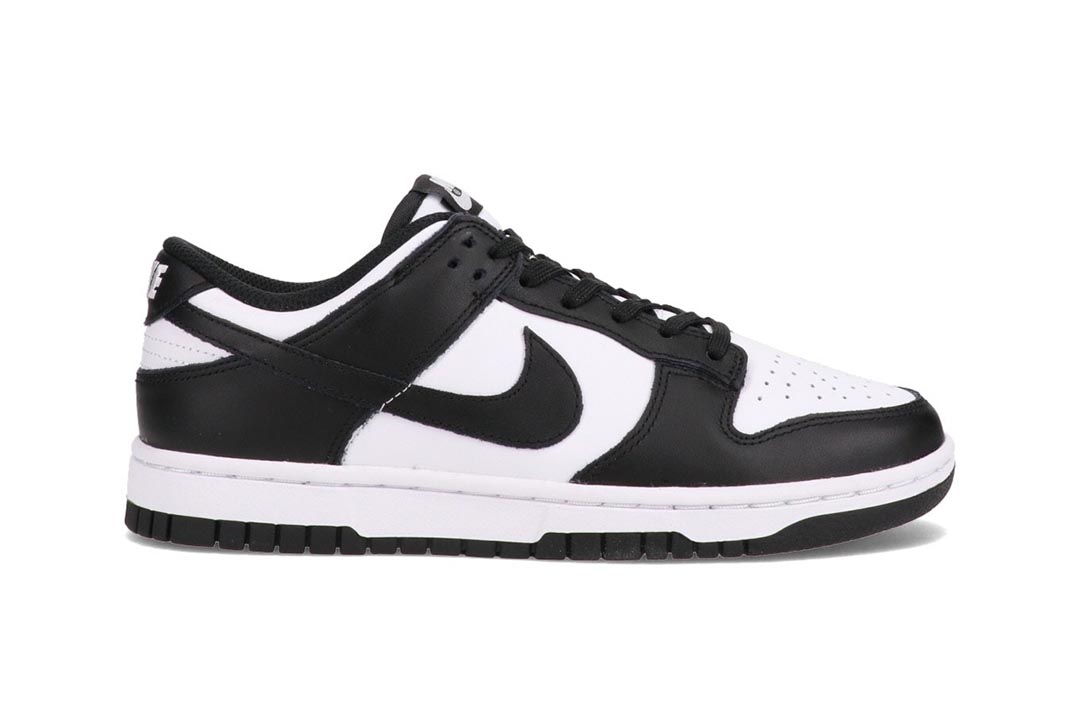 nike dunk sb black and white