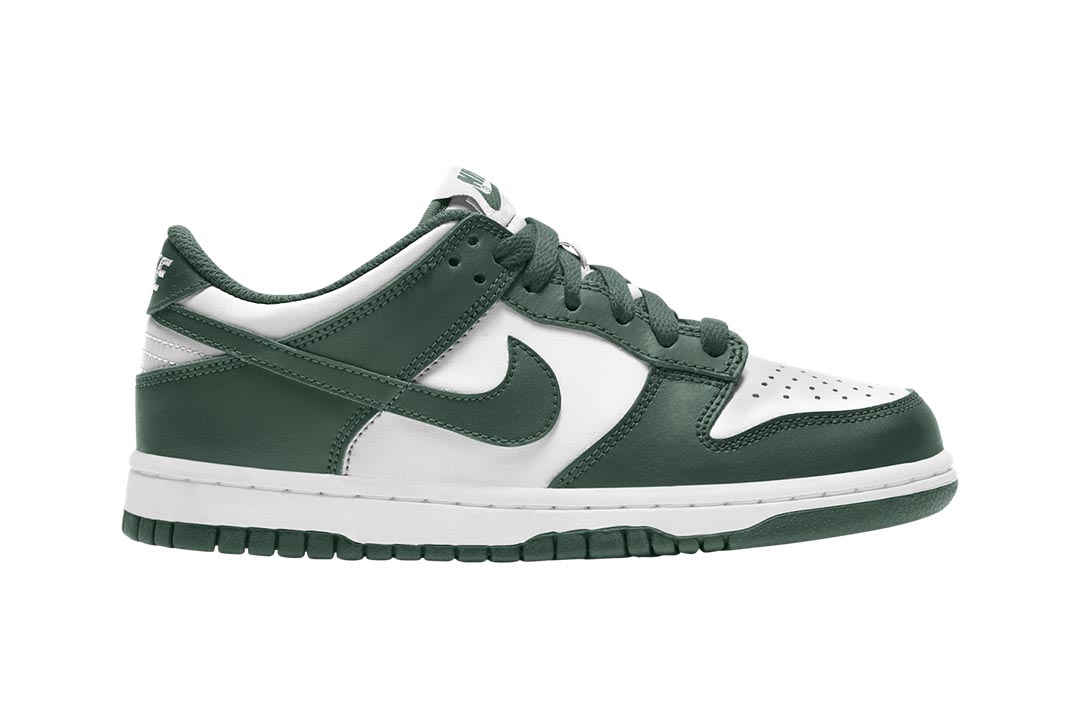 Nike-Dunk-Low-White-Green-CW1590-102-Release-Date
