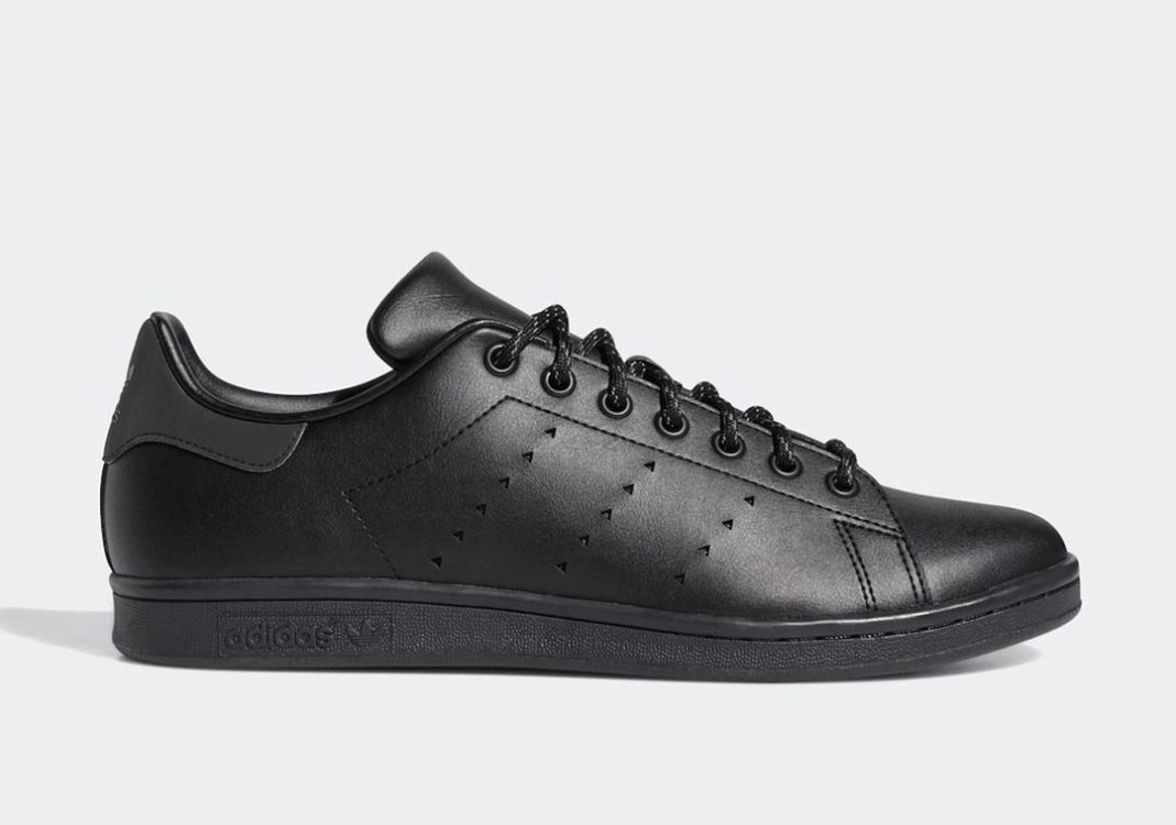 Pharrell-adidas-Stan-Smith-Black-GY4980-Release-Date