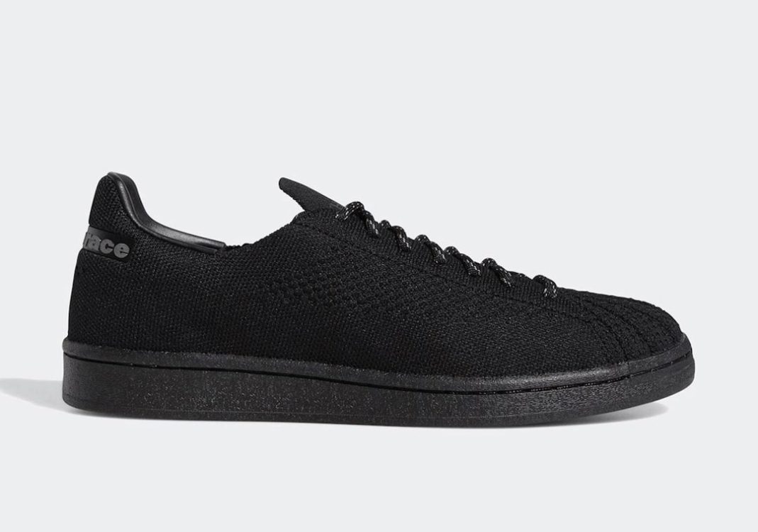 Pharrell-adidas-Superstar-Primeknit-Black-GX2482-Release-Date