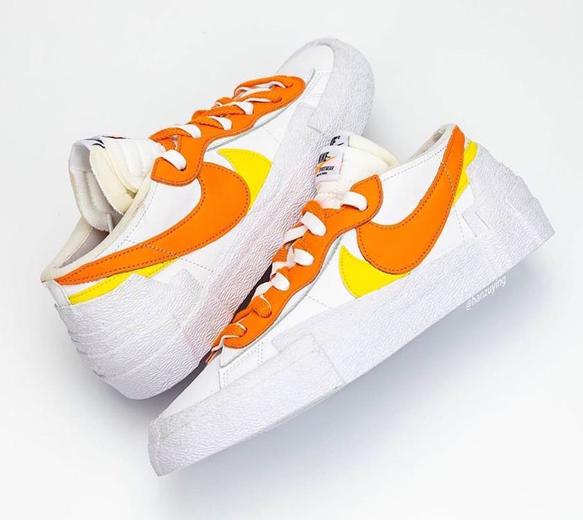 sacai x Nike Blazer Low Release Date 2021 | Nice Kicks