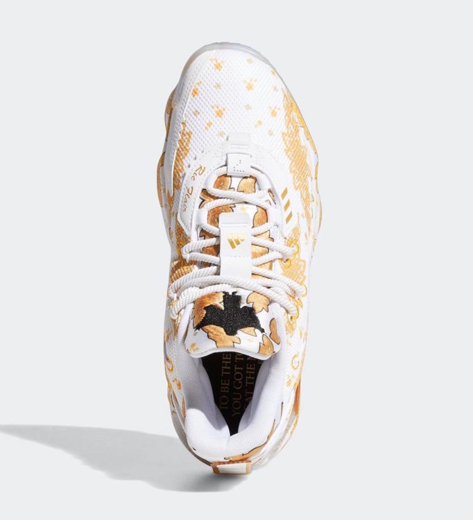 Ric Flair x adidas Dame 7 King of Drip Release Date