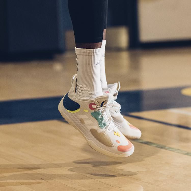 adidas performance harden vol 5