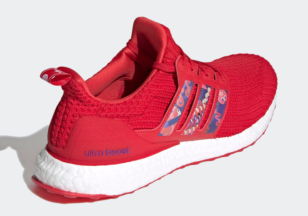 Chinese New Year 2022 Ultra Boost