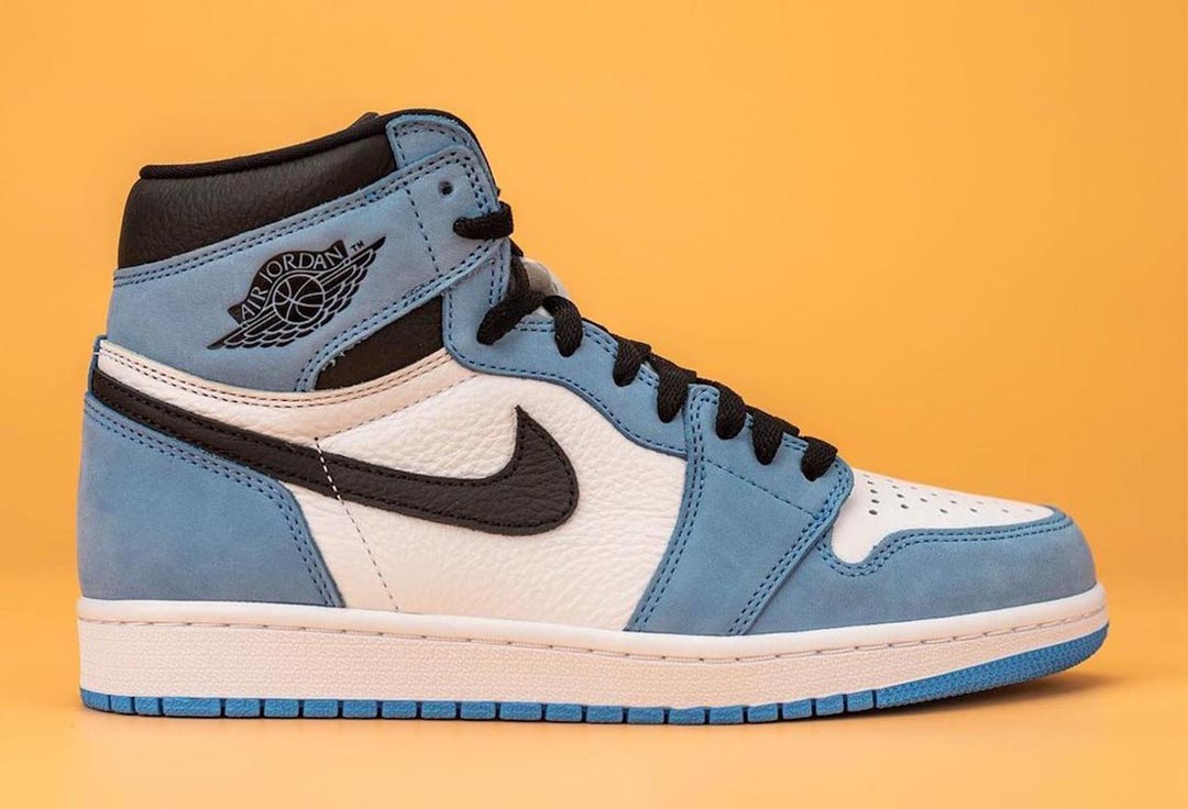 Where To Buy Air Jordan 1 High Og University Blue 21 Nice Kicks