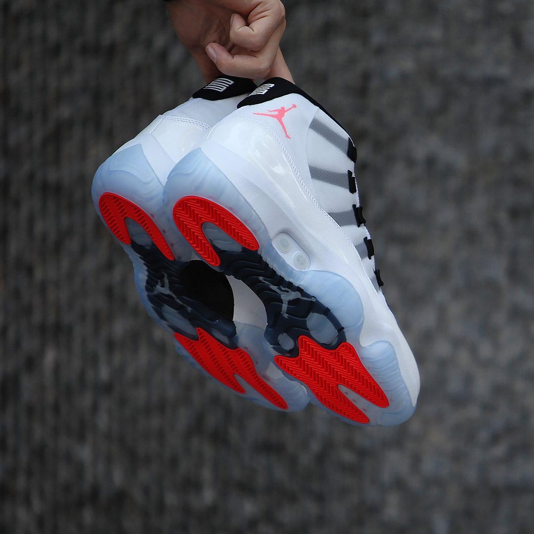 air jordan 11 adapt buy