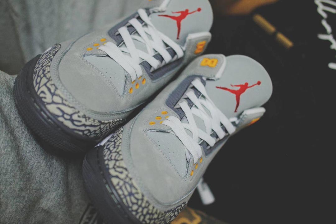 Where To Buy The Air Jordan 3 Cool Grey 21 Retro Nice Kicks