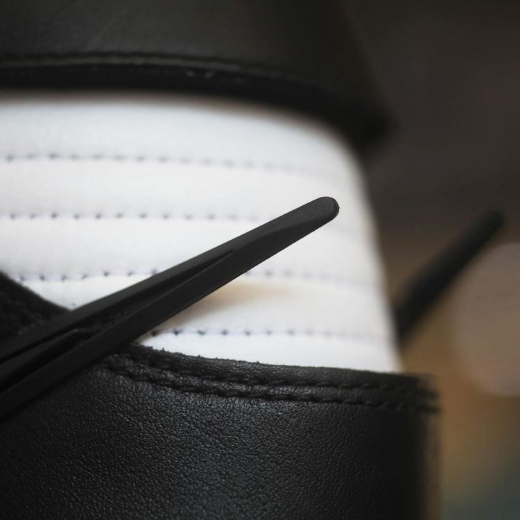AMBUSH x Nike Dunk High White/Black-Spruce Aura CU7544-001