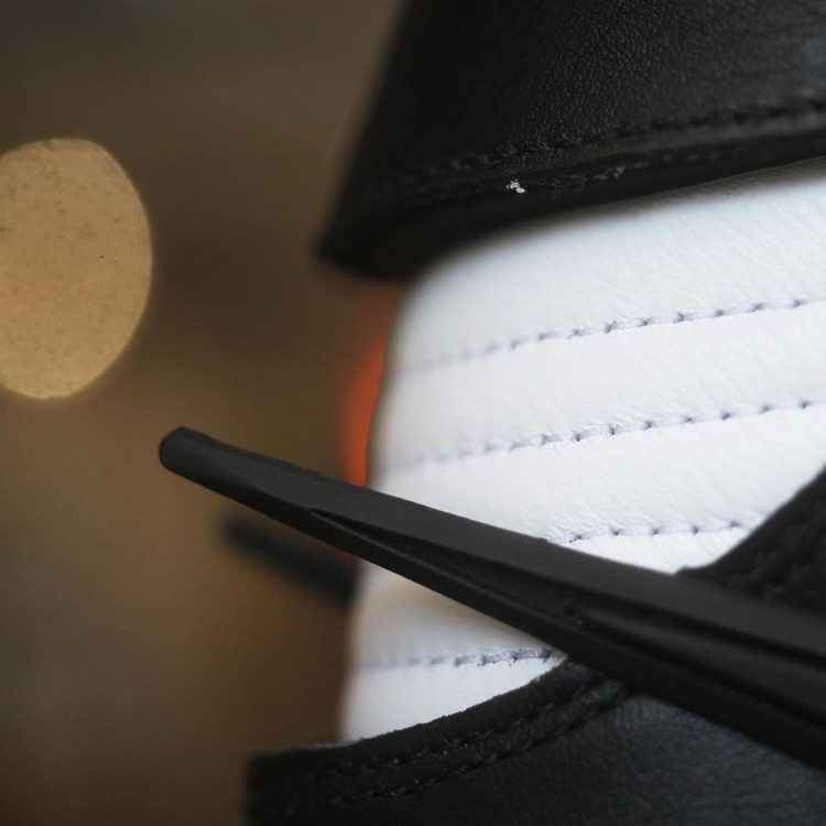 AMBUSH x Nike Dunk High White/Black-Spruce Aura CU7544-001